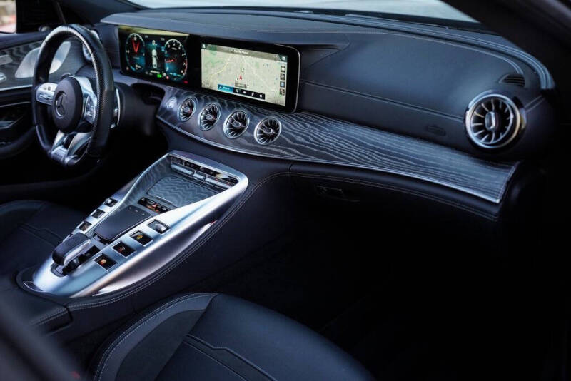 2021 Mercedes-Benz AMG GT 43