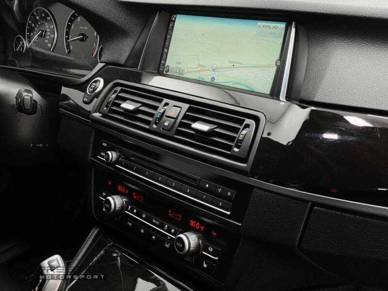 2014 BMW 5 Series 535i