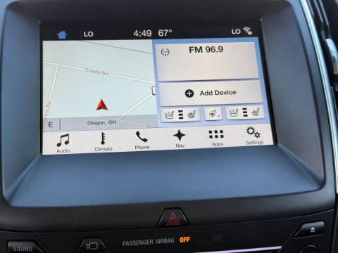 2016 Ford Edge Sport