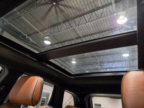 2018 Jeep Grand Cherokee Summit