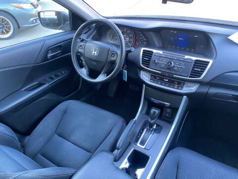 2015 Honda Accord Sport