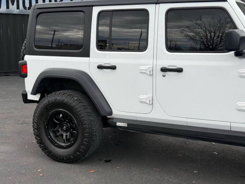 2020 Jeep Wrangler Unlimited