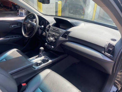 2014 Acura RDX w/Tech