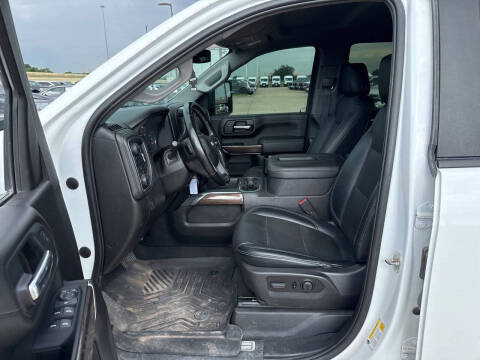 2023 Chevrolet Silverado 2500HD