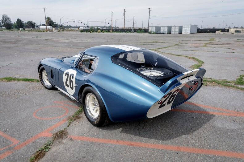 1965 Shelby Cobra