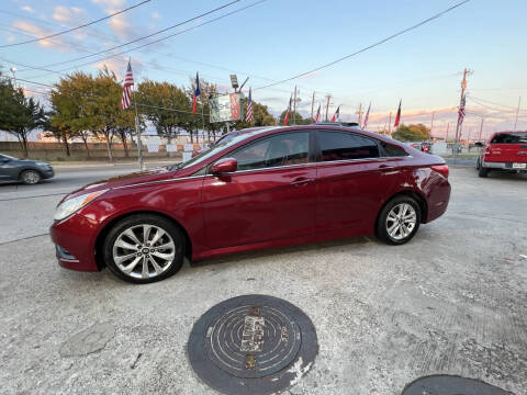 2014 Hyundai Sonata GLS