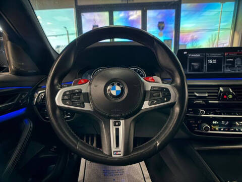 2018 BMW M5
