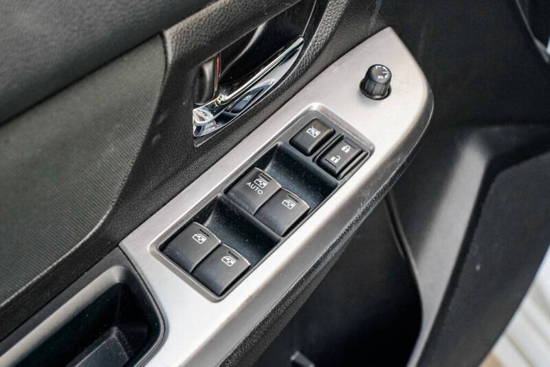 2016 Subaru Impreza 2.0i Sport Premium