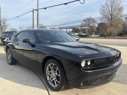 2017 Dodge Challenger GT