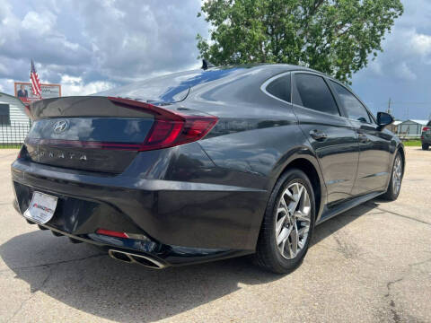 2021 Hyundai Sonata SEL