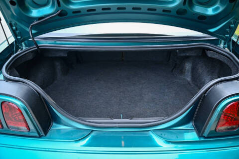 1997 Ford Mustang SVT Cobra