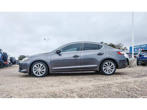 2018 Acura ILX w/Tech