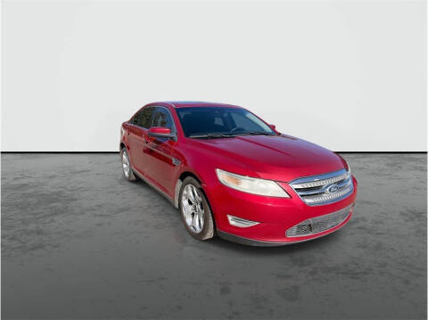 2010 Ford Taurus SHO