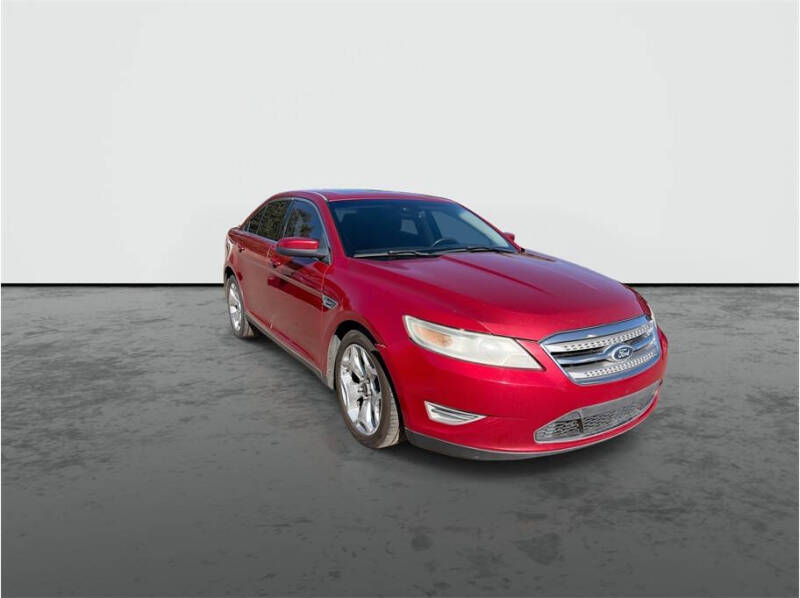 2010 Ford Taurus SHO