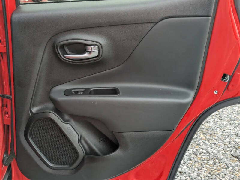 2019 Jeep Renegade Latitude