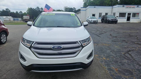 2017 Ford Edge SEL