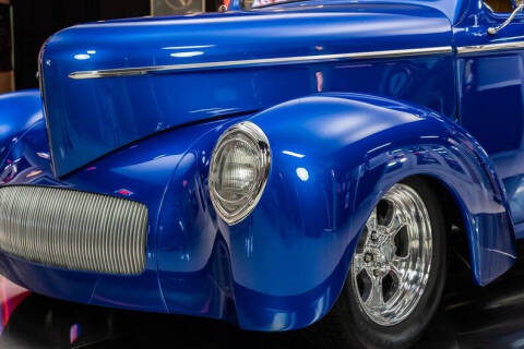 1941 Willys Coupe