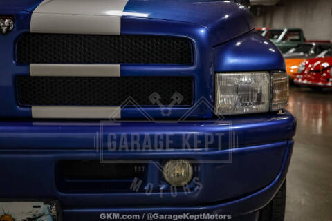 1996 Dodge Ram 1500