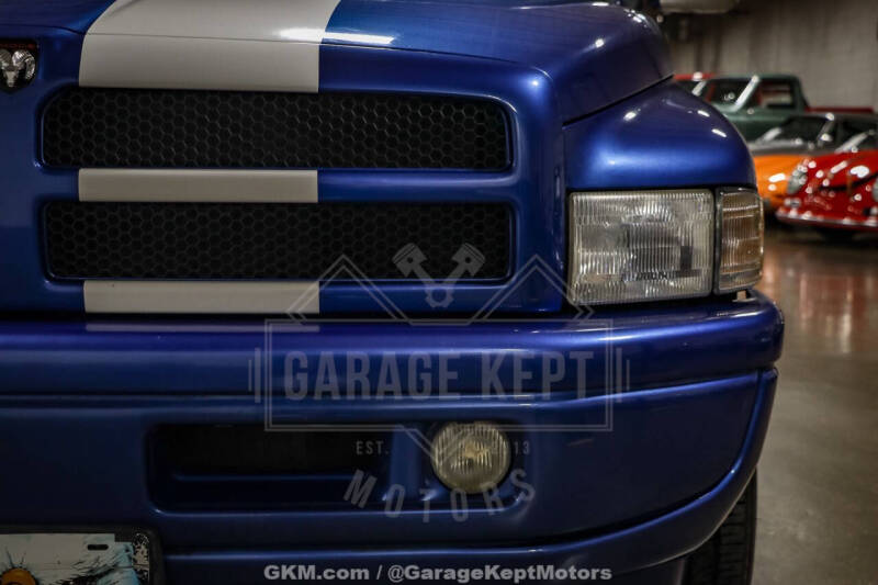 1996 Dodge Ram 1500