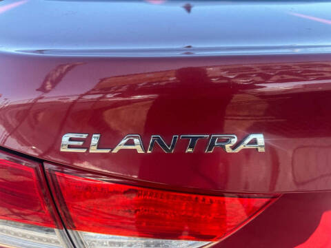 2013 Hyundai Elantra