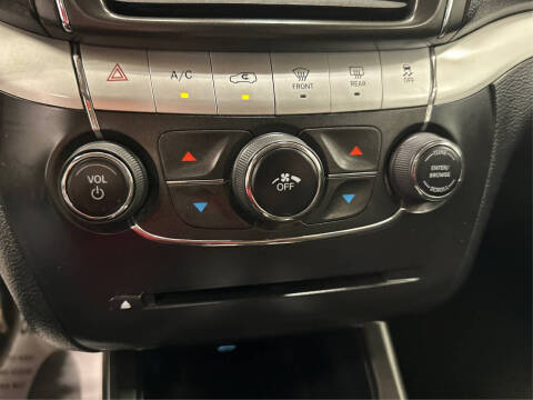 2020 Dodge Journey SE Value