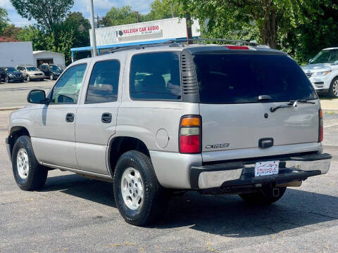 2006 Chevrolet Tahoe LT
