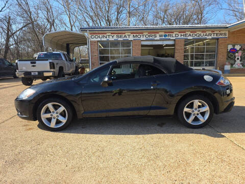 2009 Mitsubishi Eclipse Spyder GS