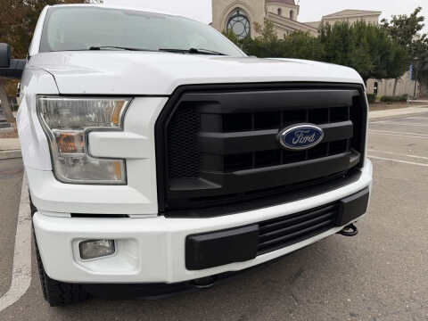 2016 Ford F-150