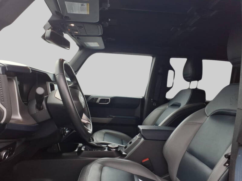 2023 Ford Bronco Outer Banks Advanced