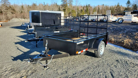2025 Canada Trailers UT 5x8 Utility 3K for sale at Trailer World in Brookfield NS