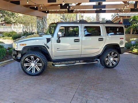 2004 HUMMER H2