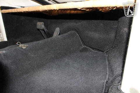 1974 Volkswagen Beetle