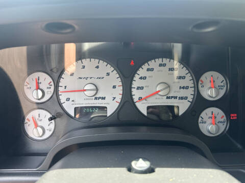 2004 Dodge Ram 1500 SRT-10