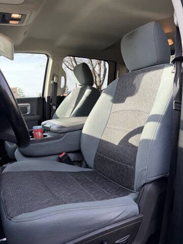 2019 RAM 1500 Classic SLT