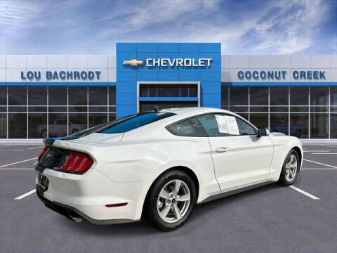 2023 Ford Mustang EcoBoost