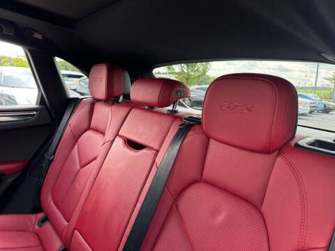 2017 Porsche Macan GTS