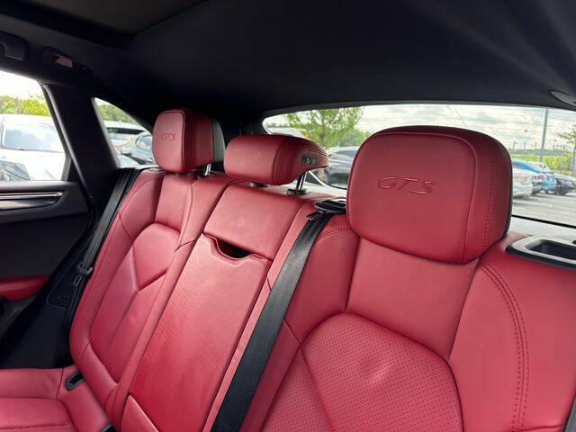 2017 Porsche Macan GTS