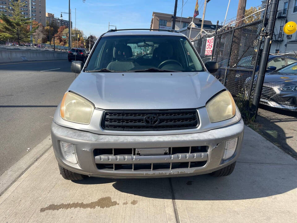 2003 Toyota RAV4 for sale at Q Cars Auto in Jersey City, NJ