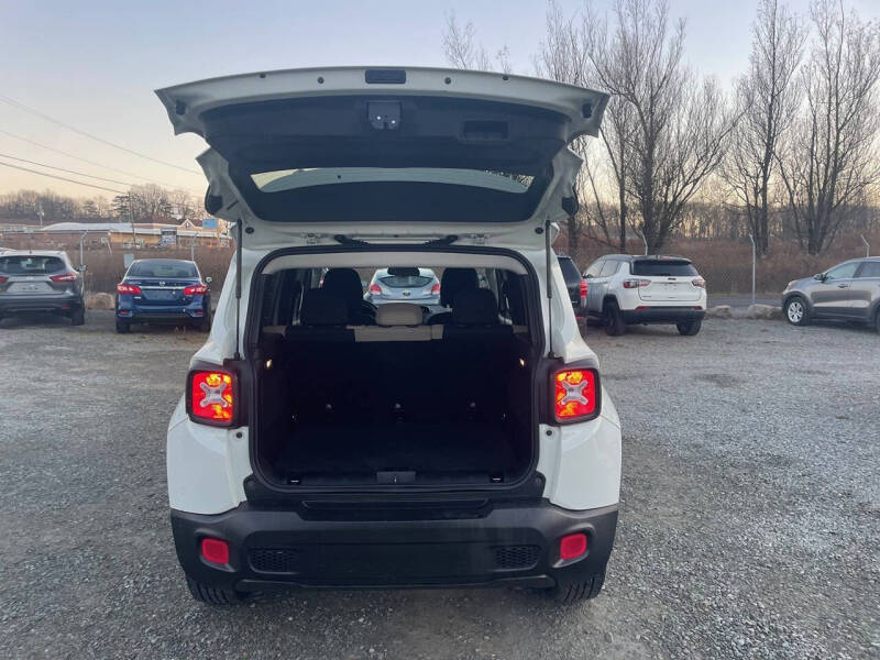 2015 Jeep Renegade Latitude