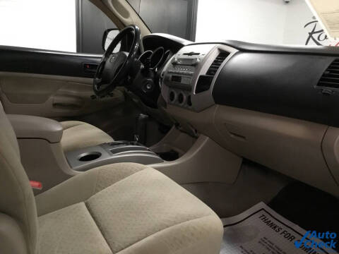 2005 Toyota Tacoma V6