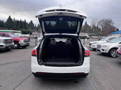 2017 Tesla Model X 75D