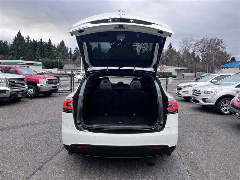 2017 Tesla Model X 75D