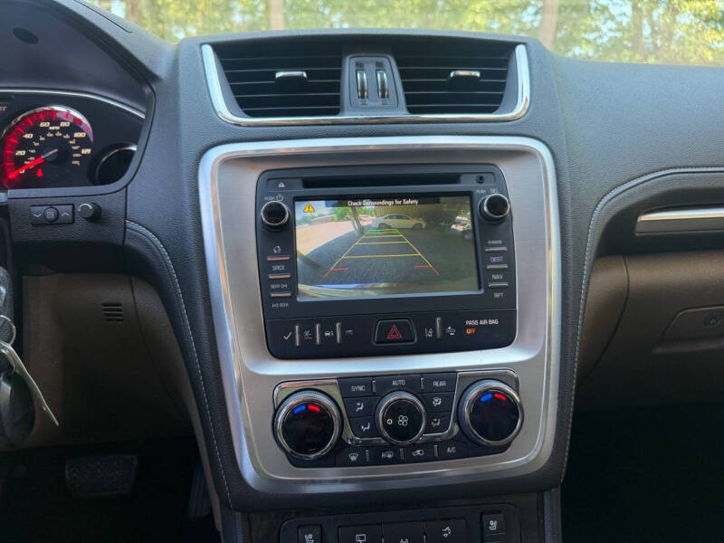 2015 GMC Acadia SLT-2