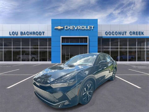 2024 Toyota Crown XLE