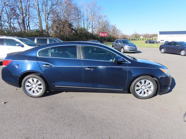 2012 Buick LaCrosse for sale at Modern Automotive Group LLC in Lafayette, TN