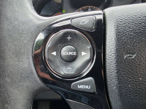 2016 Honda Accord EX-L