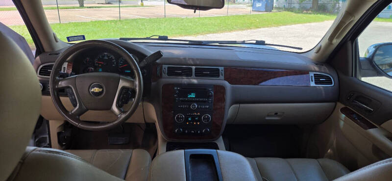 2012 Chevrolet Tahoe LT
