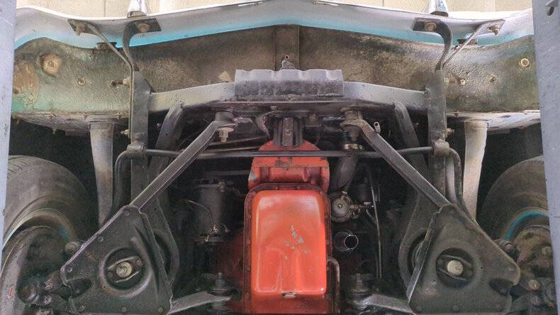 1956 Ford Crown Victoria