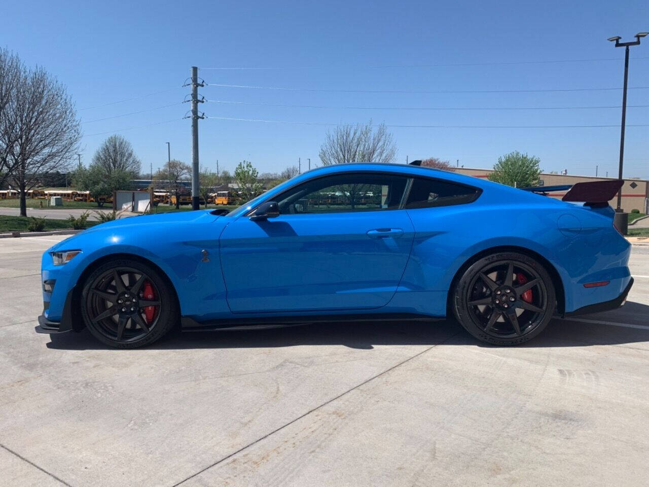 2022 Ford Mustang for sale at MidAmerica Muscle Cars in Olathe, KS