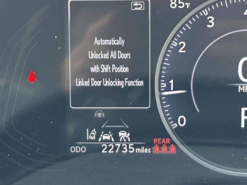 2024 Lexus NX 350